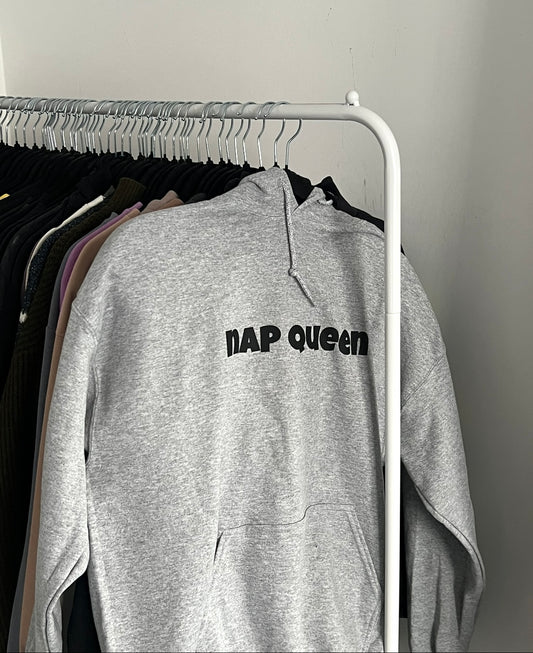 Nap Queen Hoodie